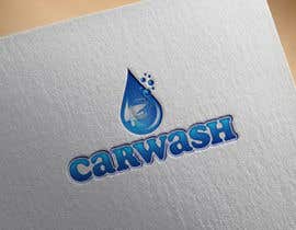 #21 para Design a Logo for a Car Wash por djmaric