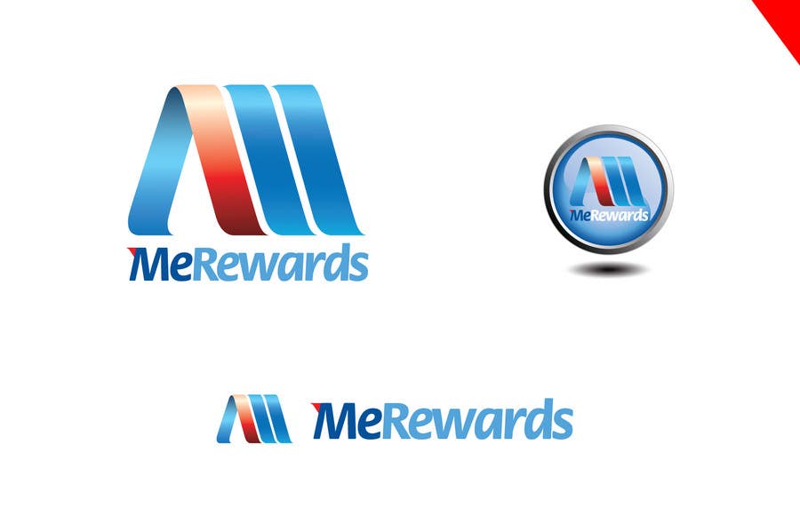 Bài tham dự cuộc thi #137 cho                                                 Logo Design for MeRewards
                                            