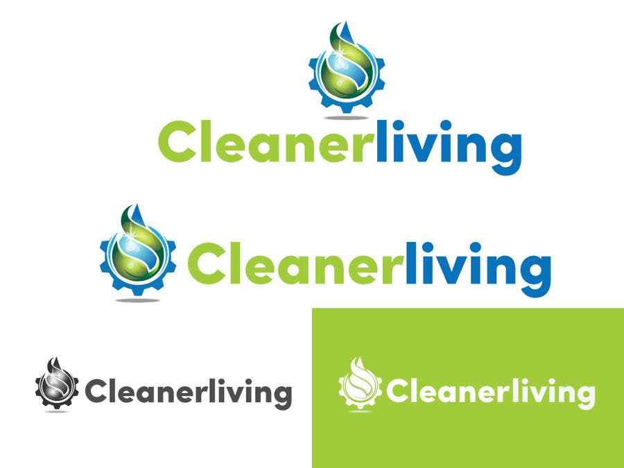 Proposition n°47 du concours                                                 Design a Logo for Cleaning Company - Clean R Living
                                            