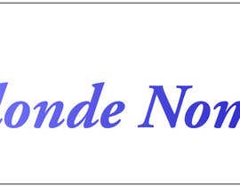 #3 untuk Design a Logo for Blonde Nomads oleh dinu3605