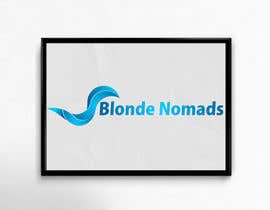 #4 untuk Design a Logo for Blonde Nomads oleh acmale