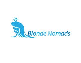#20 untuk Design a Logo for Blonde Nomads oleh Markmendoza12