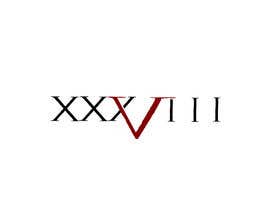 #19 for SIMPLEST CONTEST EVER!! Roman Numeral Design for a small Tattoo by vadimcarazan