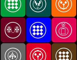 #11 for Creative Button Company Icons Needed af dpk013