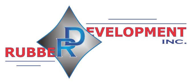 Kilpailutyö #163 kilpailussa                                                 Logo Design for Rubber Development Inc.
                                            