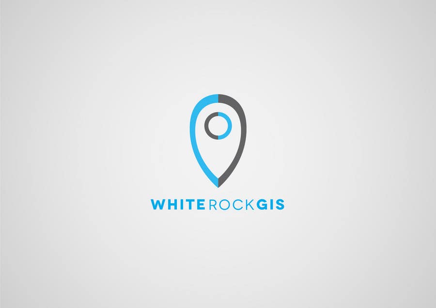 
                                                                                                                        Penyertaan Peraduan #                                            134
                                         untuk                                             Logo Design for City of White Rock Internal GIS website
                                        