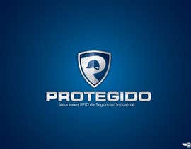 MaxDesigner tarafından Logo Design for &quot;Protegidos&quot; için no 189