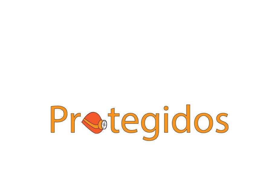 Intrarea #93 pentru concursul „                                                Logo Design for "Protegidos"
                                            ”