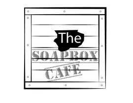 #65 cho Logo Design for The Sopa Box Cafe bởi SteveReinhart
