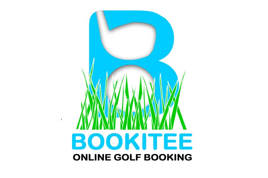 Entri Kontes #180 untuk                                                Logo Design for Bookitee
                                            