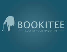 #87 untuk Logo Design for Bookitee oleh ClarkSpendelow