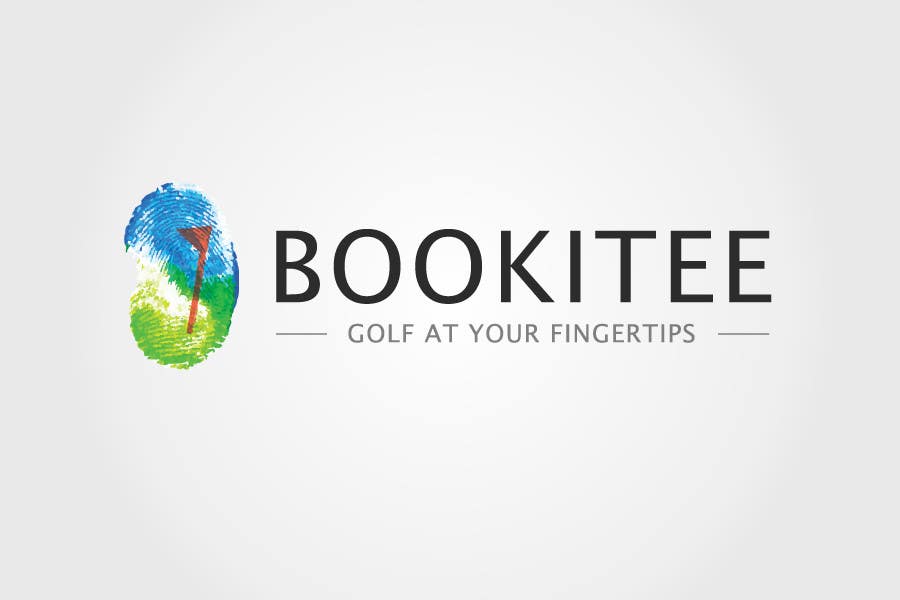 Tävlingsbidrag #88 för                                                 Logo Design for Bookitee
                                            