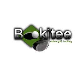 #264 untuk Logo Design for Bookitee oleh indrasan99