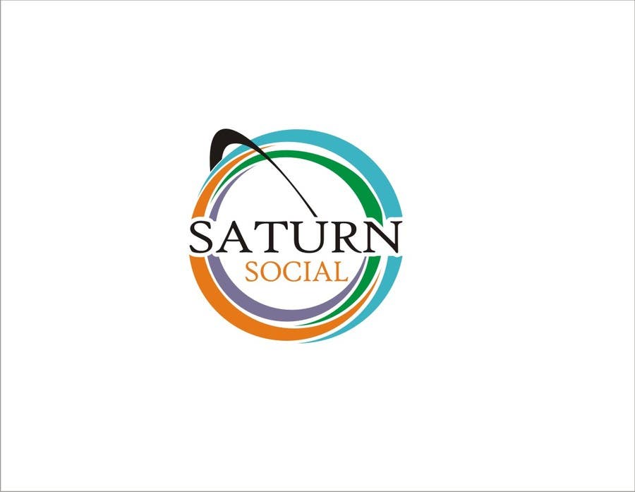 
                                                                                                                        Inscrição nº                                             57
                                         do Concurso para                                             Saturn Social Logo
                                        
