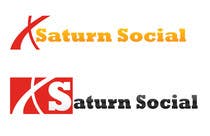 Graphic Design Inscrição do Concurso Nº72 para Saturn Social Logo