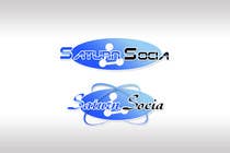 Graphic Design Inscrição do Concurso Nº194 para Saturn Social Logo