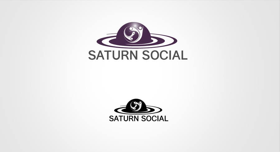 Inscrição nº 64 do Concurso para                                                 Saturn Social Logo
                                            