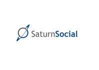 Graphic Design Inscrição do Concurso Nº230 para Saturn Social Logo