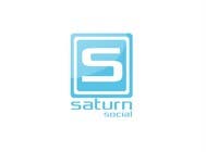 Graphic Design Inscrição do Concurso Nº40 para Saturn Social Logo