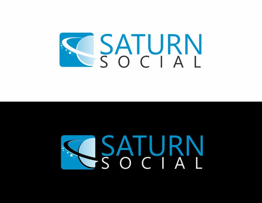 
                                                                                                                        Inscrição nº                                             13
                                         do Concurso para                                             Saturn Social Logo
                                        