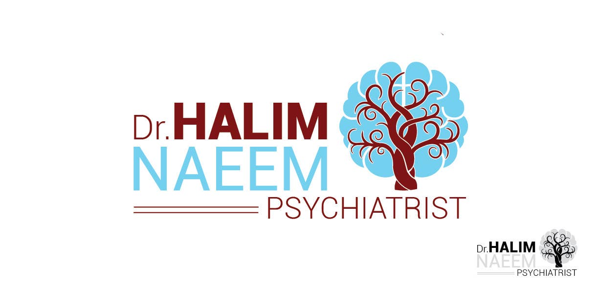 Contest Entry #25 for                                                 Design a highly professional logo for a psychiatrist
                                            
