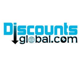 #49 for Design a Logo for Discounts Global name by lucianito78