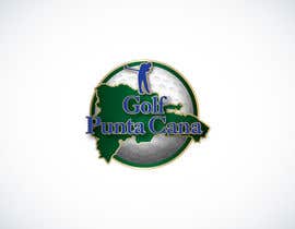 #94 untuk Logo Design for Golf Punta Cana oleh Guxalin