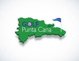 #93 untuk Logo Design for Golf Punta Cana oleh Guxalin