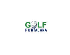 vtsachin tarafından Logo Design for Golf Punta Cana için no 7
