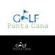 Ảnh thumbnail bài tham dự cuộc thi #53 cho                                                     Logo Design for Golf Punta Cana
                                                