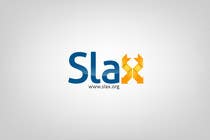  Logo Design for Slax için Graphic Design99 No.lu Yarışma Girdisi