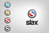  Logo Design for Slax için Graphic Design164 No.lu Yarışma Girdisi