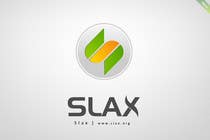  Logo Design for Slax için Graphic Design431 No.lu Yarışma Girdisi