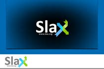  Logo Design for Slax için Graphic Design100 No.lu Yarışma Girdisi