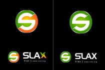  Logo Design for Slax için Graphic Design317 No.lu Yarışma Girdisi