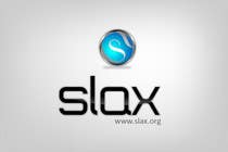  Logo Design for Slax için Graphic Design172 No.lu Yarışma Girdisi
