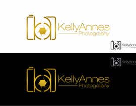 serdaduvector tarafından Logo for Photography website and stationery ( Kelly Annes Photography ) için no 157