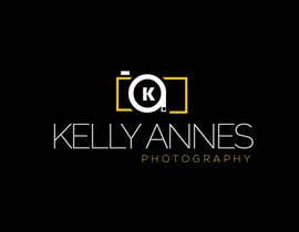 chaliraza tarafından Logo for Photography website and stationery ( Kelly Annes Photography ) için no 87