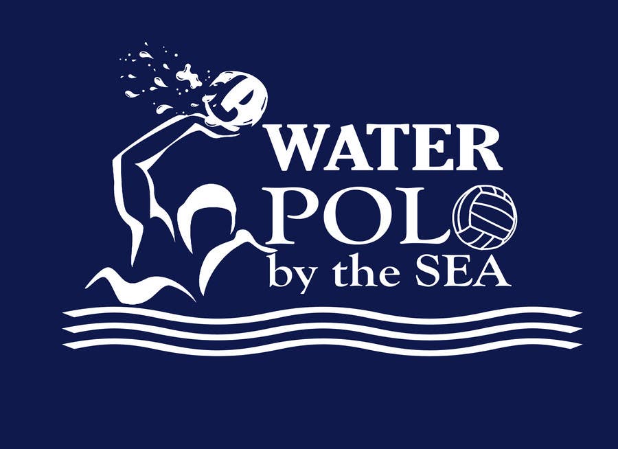 Konkurrenceindlæg #230 for                                                 Logo Design for Water Polo by the Sea
                                            