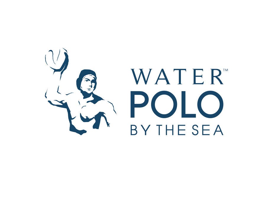 Kilpailutyö #257 kilpailussa                                                 Logo Design for Water Polo by the Sea
                                            