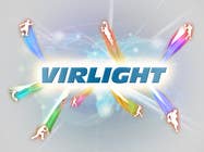  Graphic Design for Virlight için Graphic Design36 No.lu Yarışma Girdisi
