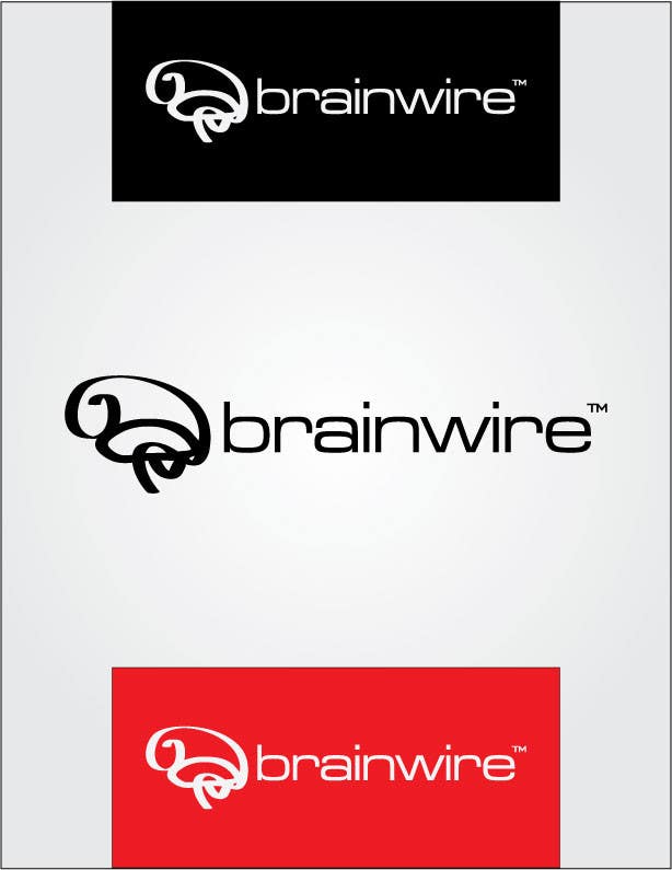 Intrarea #416 pentru concursul „                                                Logo Design for brainwire
                                            ”