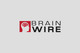 Miniatura da Inscrição nº 521 do Concurso para                                                     Logo Design for brainwire
                                                