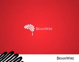 #235 untuk Logo Design for brainwire oleh Abdulrhman92