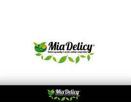 #335 untuk Logo Design for Mia Delicy - Cyprus based breakfast and Lunch fresh food delivery oleh LAgraphicdesign