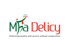 Nro 298 kilpailuun Logo Design for Mia Delicy - Cyprus based breakfast and Lunch fresh food delivery käyttäjältä logoarts
