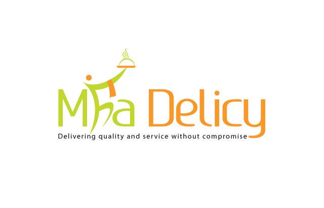 Intrarea #351 pentru concursul „                                                Logo Design for Mia Delicy - Cyprus based breakfast and Lunch fresh food delivery
                                            ”