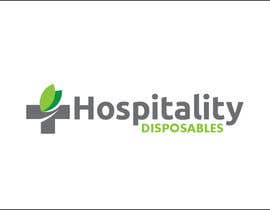 #60 untuk Design a Logo for Hospitality Disposables oleh iakabir