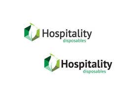 #81 untuk Design a Logo for Hospitality Disposables oleh boohdesign