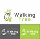 Konkurrenceindlæg #217 billede for                                                     Design a Logo for Walking Tree
                                                